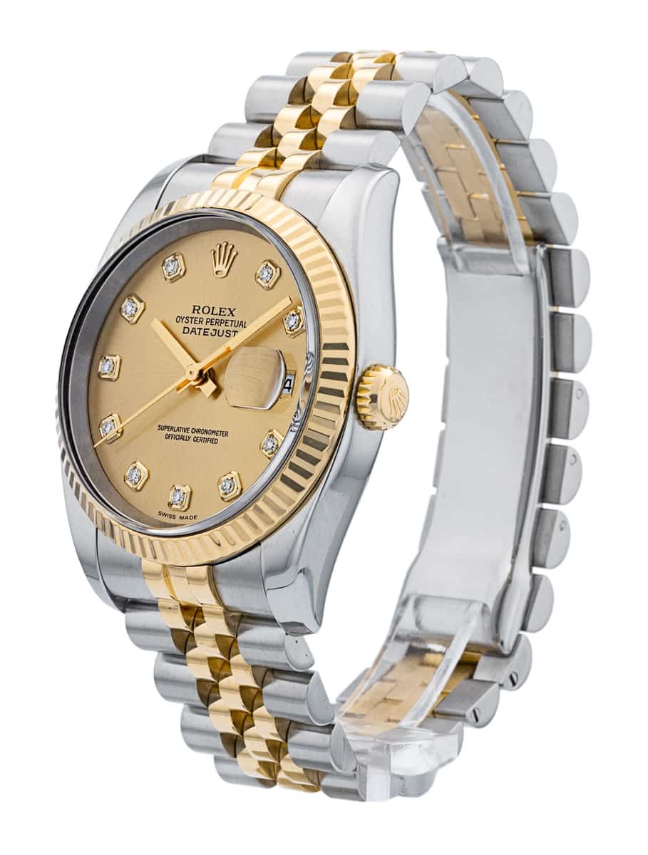 Rolex Datejust 116233 Rolex Datejust 116233